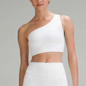 Lululemon Align Asymmetrical Bra *Light Support, A/B Cup